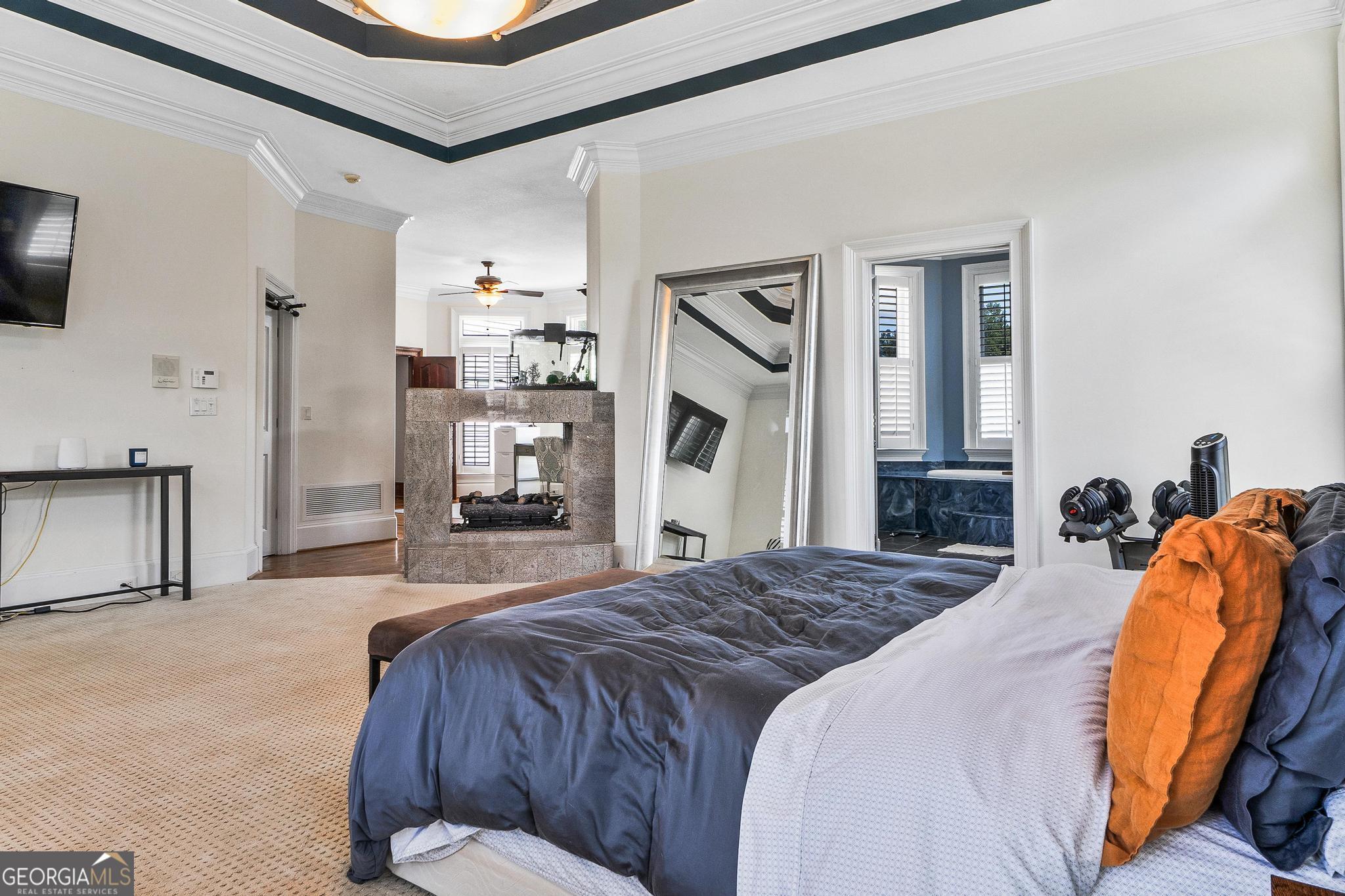 956 Al Roberts Road, Unit A Senoia, GA 30276 - Photo 43 of 132