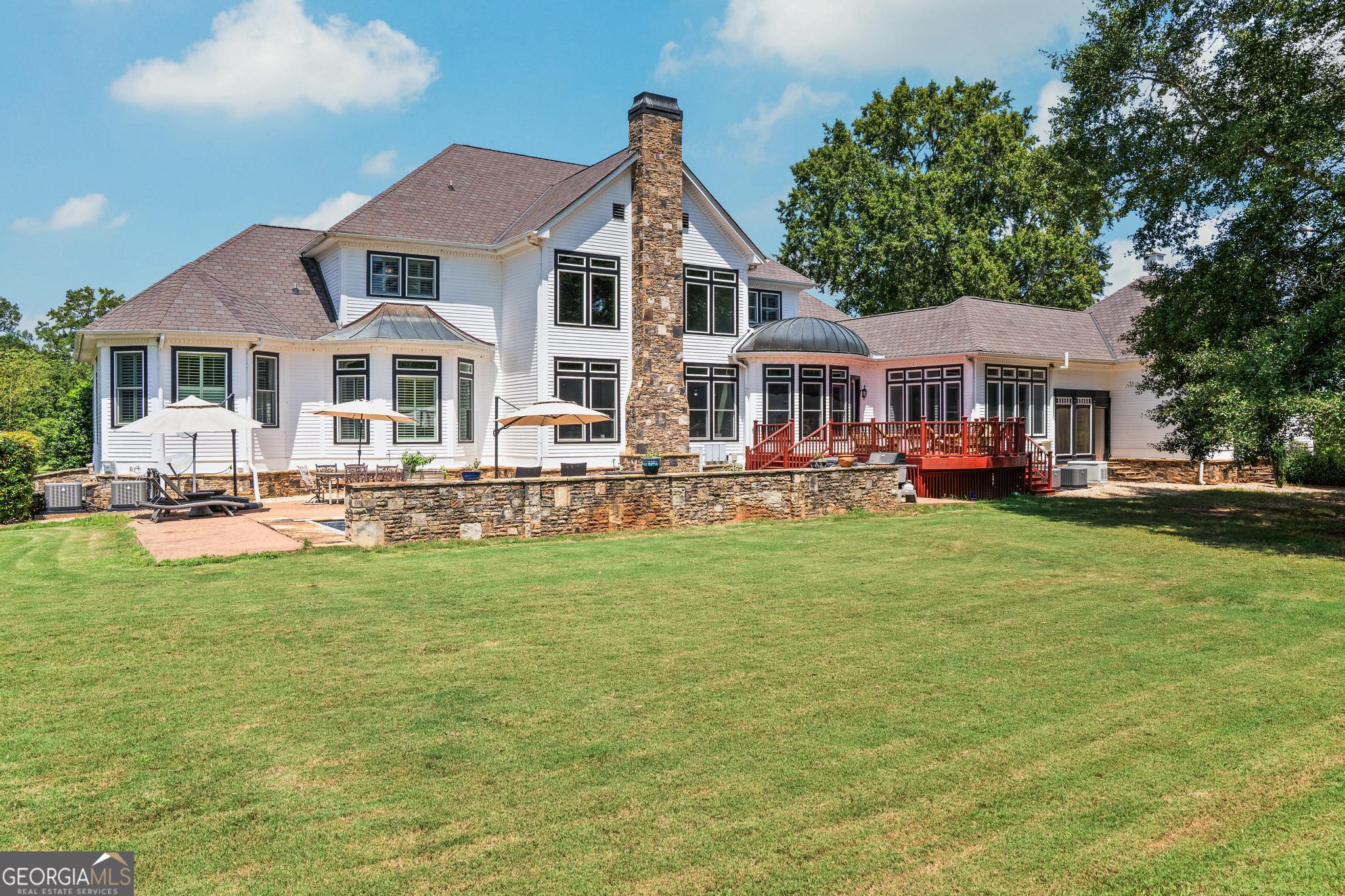 956 Al Roberts Road, Unit A Senoia, GA 30276 - Photo 6 of 132