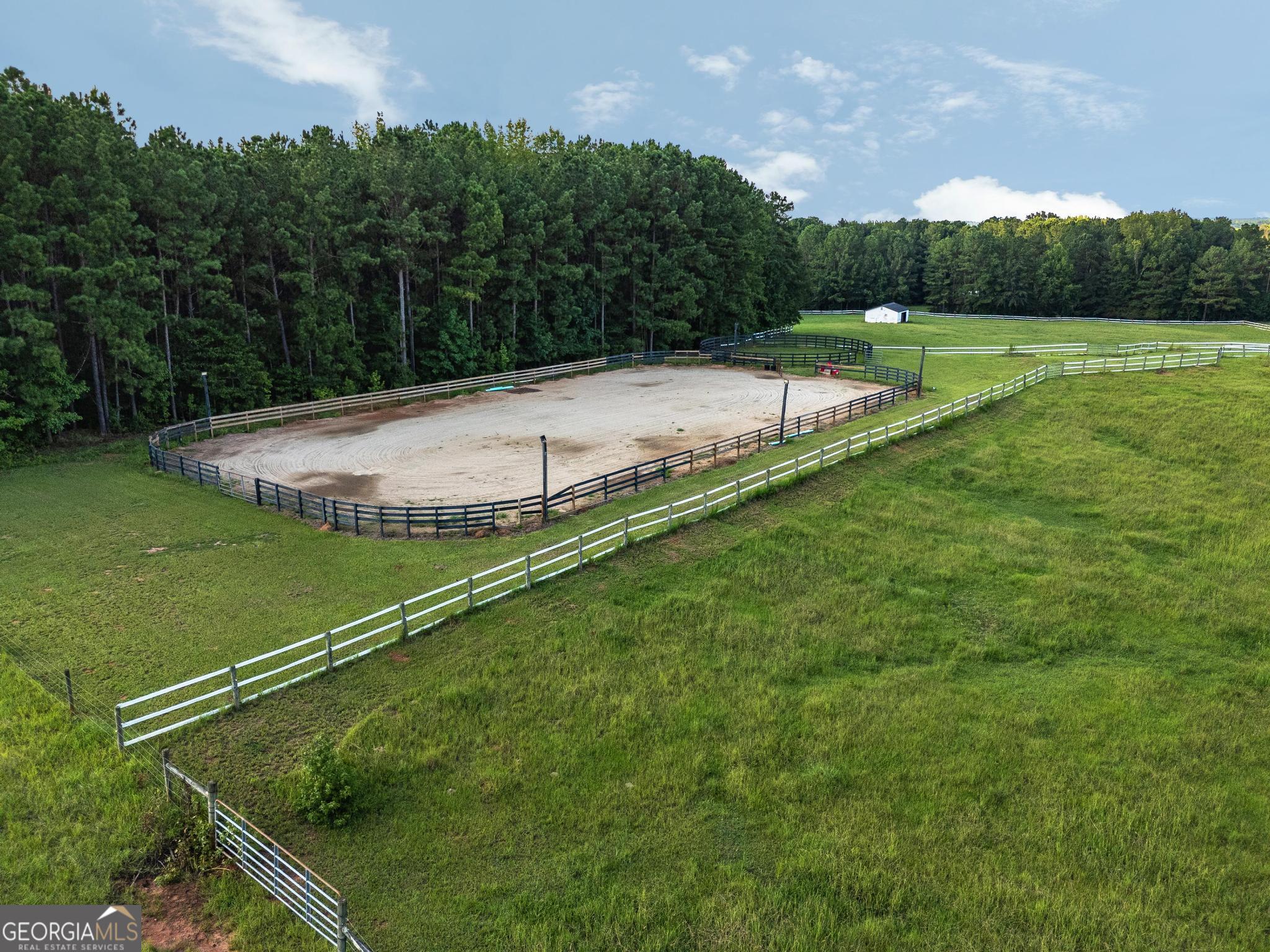 956 Al Roberts Road, Unit A Senoia, GA 30276 - Photo 84 of 132