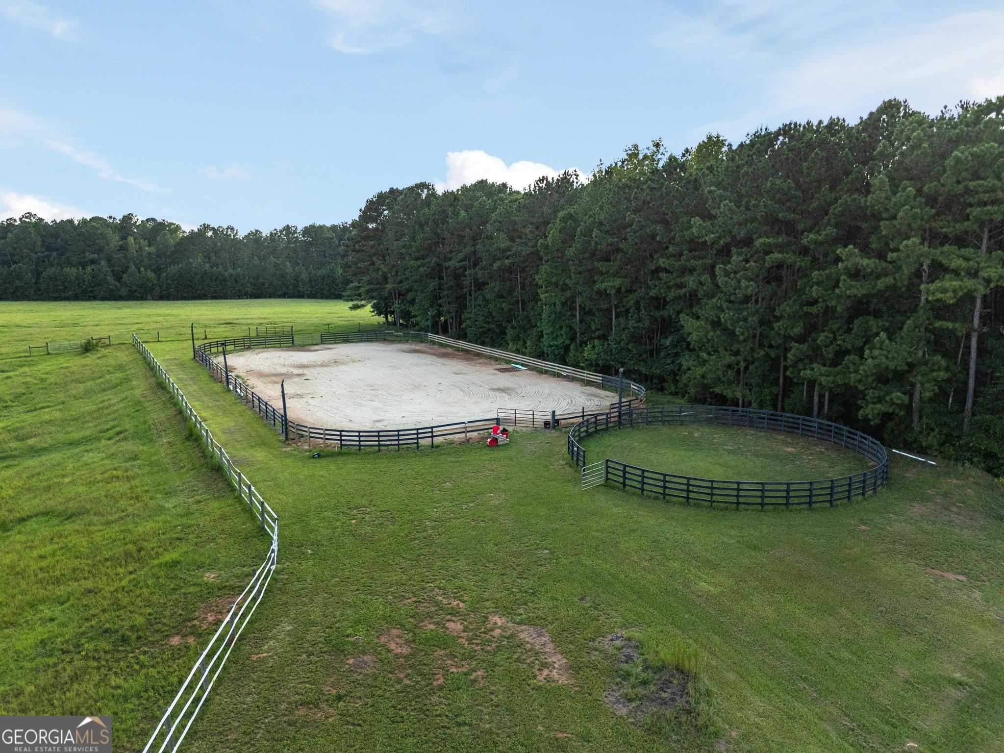 956 Al Roberts Road, Unit A Senoia, GA 30276 - Photo 85 of 132