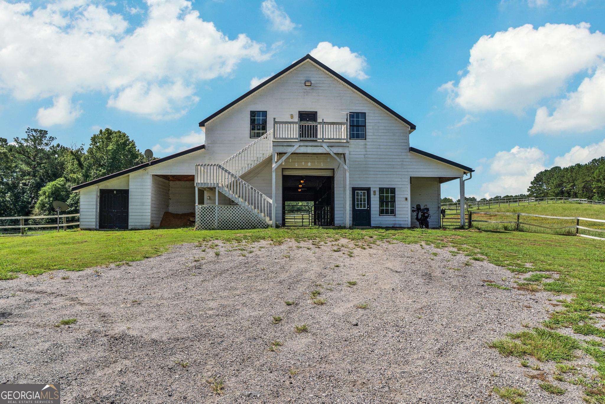 956 Al Roberts Road, Unit A Senoia, GA 30276 - Photo 86 of 132