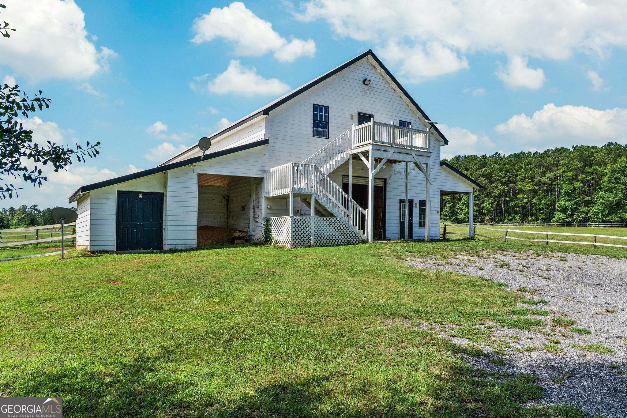 956 Al Roberts Road, Unit A Senoia, GA 30276 - Photo 88 of 132