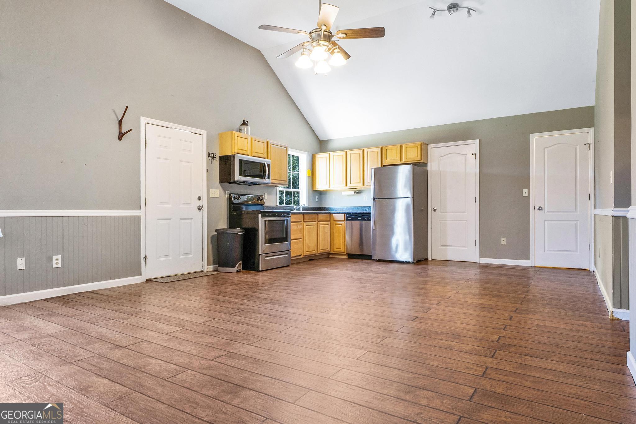 956 Al Roberts Road, Unit A Senoia, GA 30276 - Photo 94 of 132