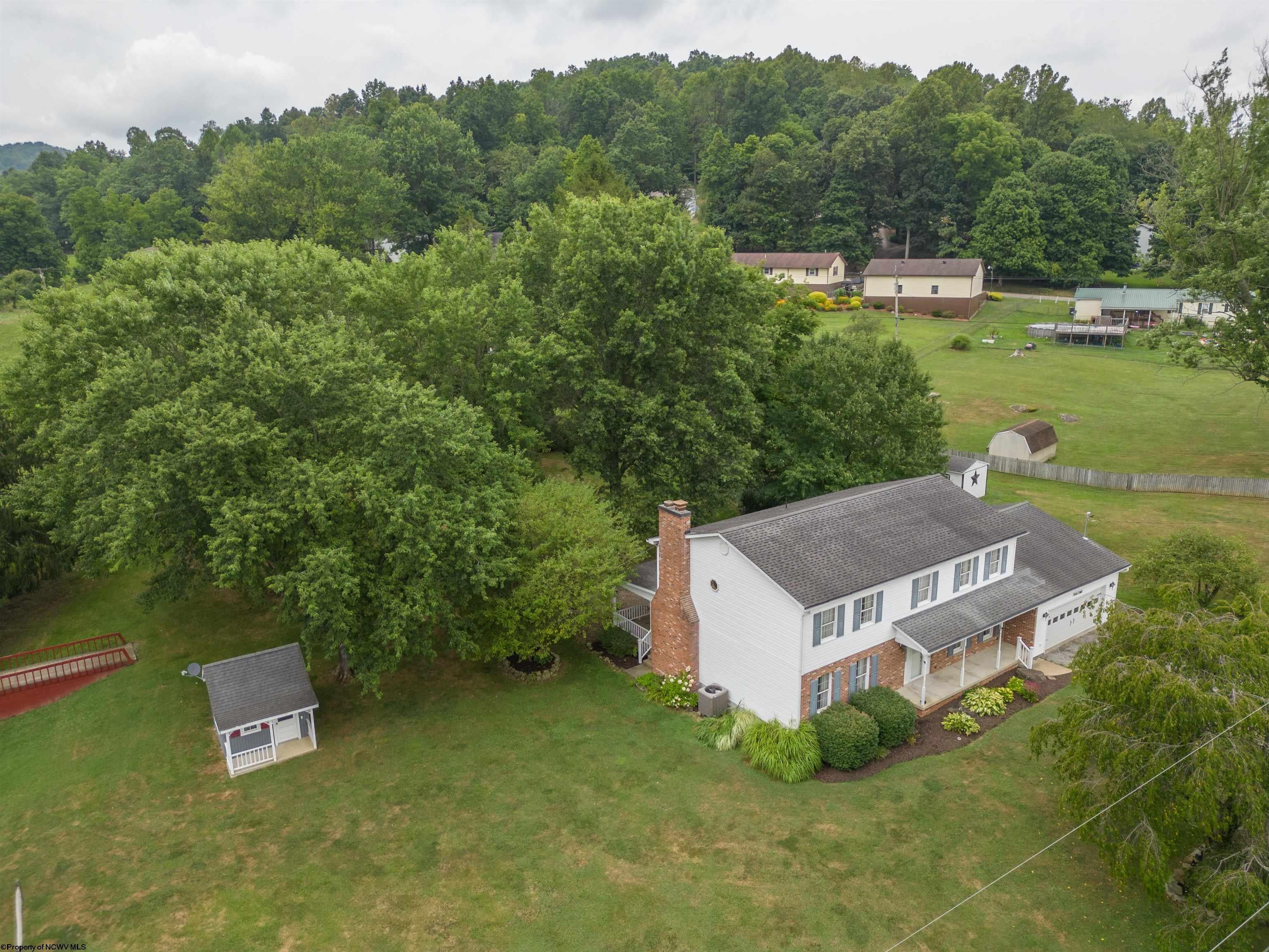 1478 Suds Run Road Mount Clare, WV 26408 - Photo 24 of 24 Gallery Image 24