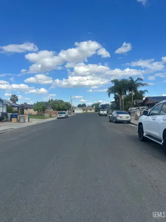 a view of street with cars