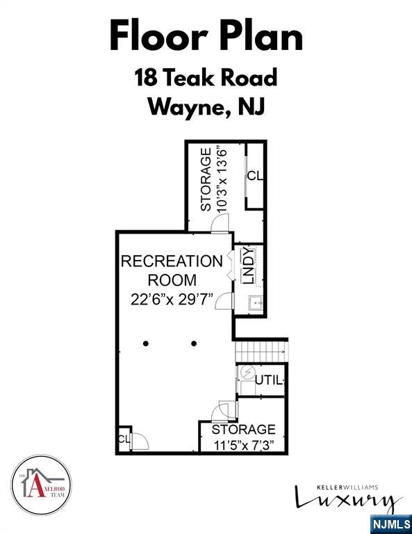 18 Teak Road Wayne, NJ 07470 - Photo 28 of 28