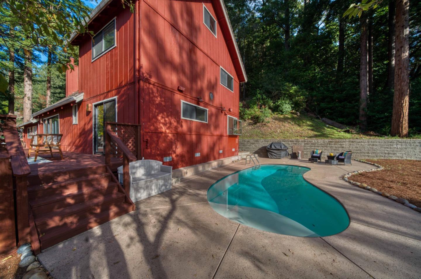 500 Jarvis Road Santa Cruz, CA 95065 - Photo 3 of 32 Gallery Image 3