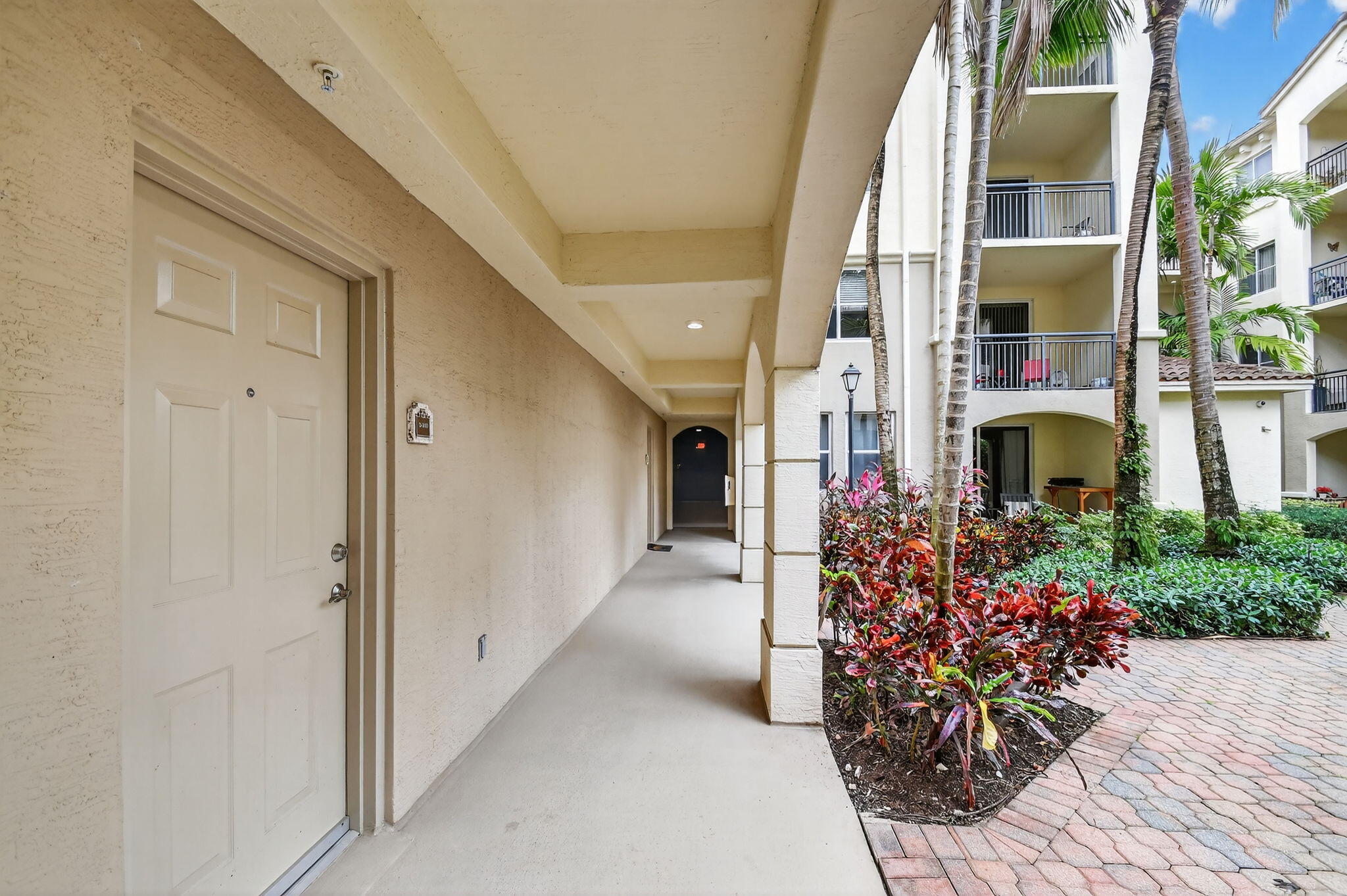 3110 Renaissance Way, Unit 110 Boynton Beach, FL 33426 - Photo 11 of 45 Corridor