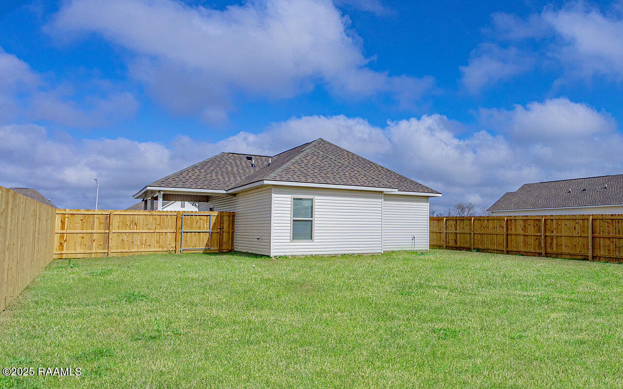 213 Hester Way Carencro, LA 70520 - Photo 14 of 14 BACK
