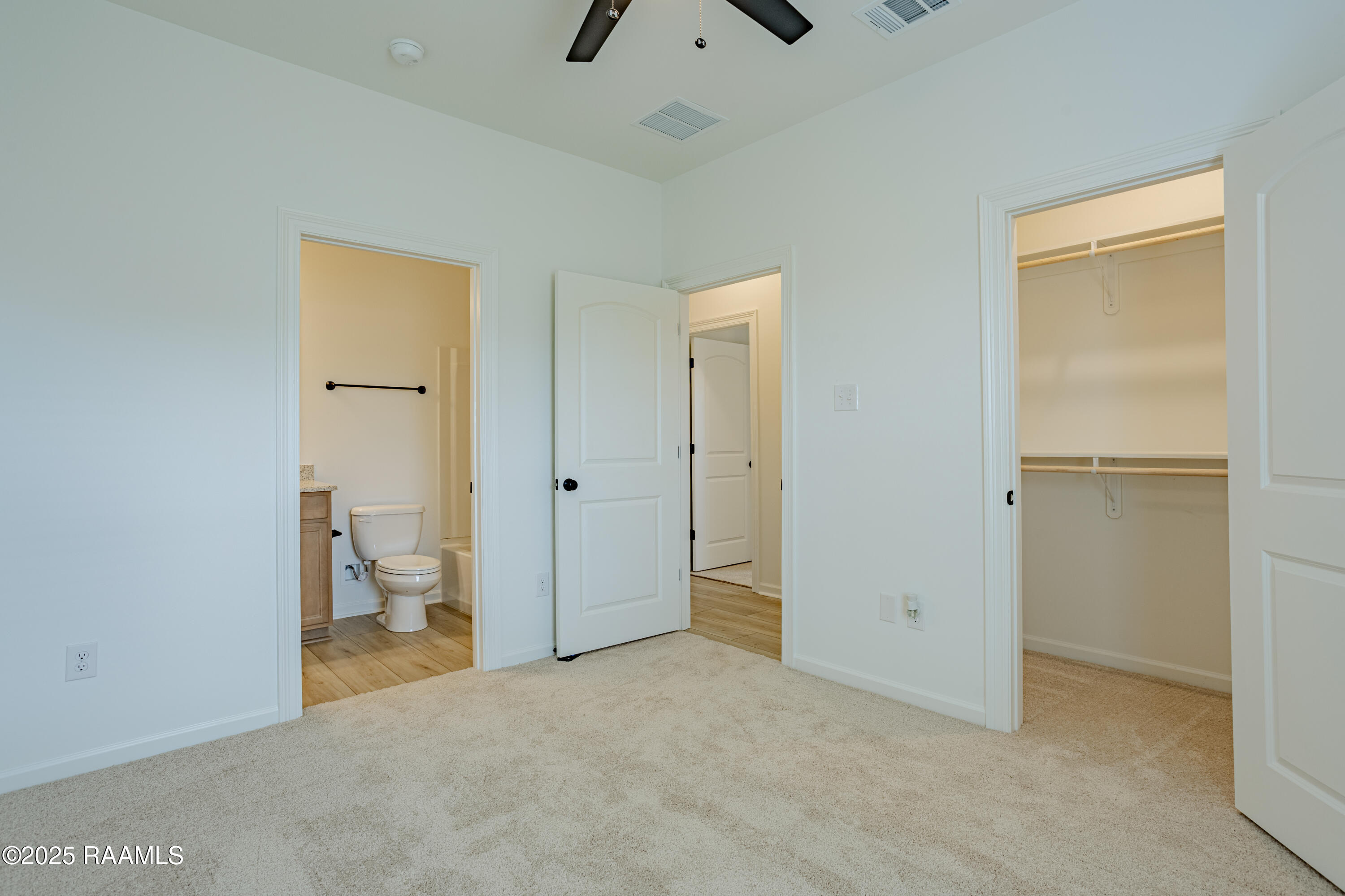 213 Hester Way Carencro, LA 70520 - Photo 6 of 14 PRIMARY BEDROOM