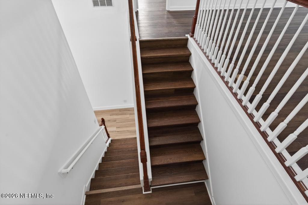 10917 Dancing Rabbit Lane Jacksonville, FL 32210 - Photo 37 of 121 Dancing Rabbit Stairwell 2