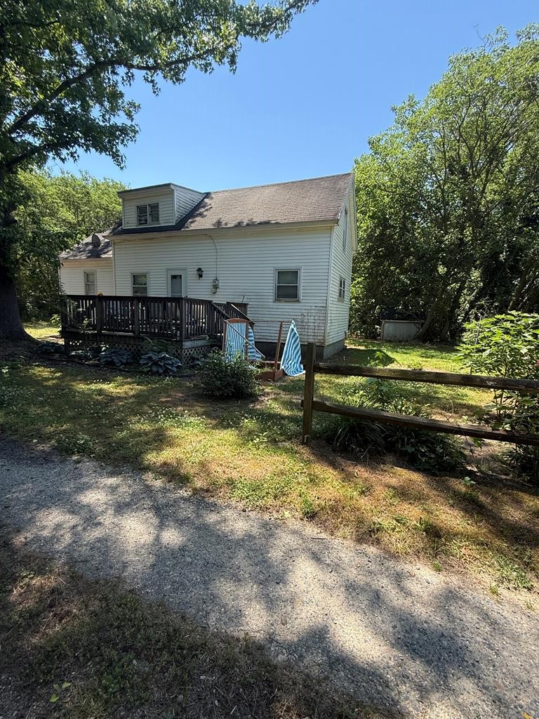 17052 Hopeton Road Parksley, VA 23421 - Photo 1 of 7