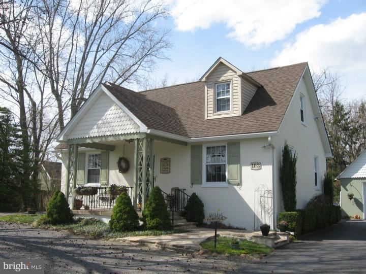 103 West Street Road Kennett Square, PA 19348 - Photo 2 of 9 Exterior Front