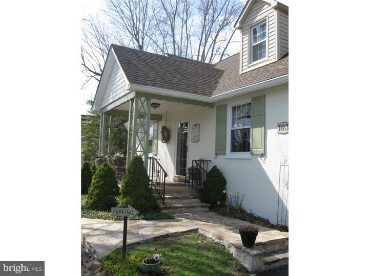 103 West Street Road Kennett Square, PA 19348 - Photo 3 of 9 Exterior Front
