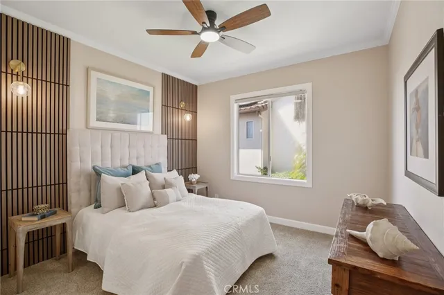 a bathroom with a double vanity sink a mirror and shower