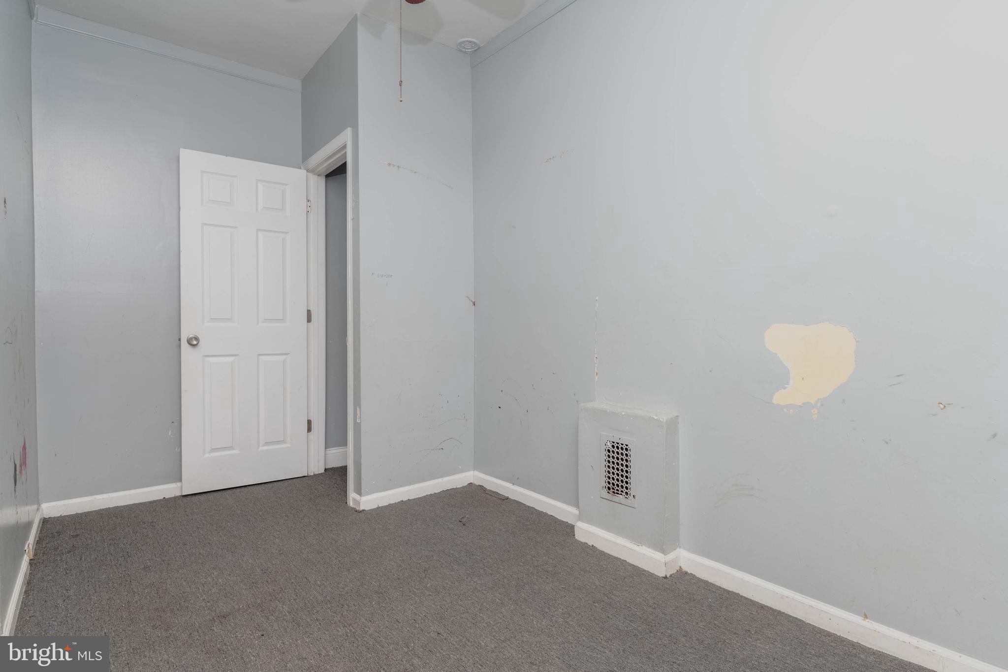 2216 West Fayette Street Baltimore, MD 21223 - Photo 20 of 36 a view of empty room