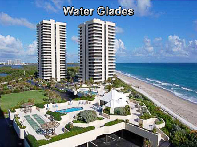 5550 North Ocean Drive, Unit 9D Riviera Beach, FL 33404 - Photo 1 of 34 Building