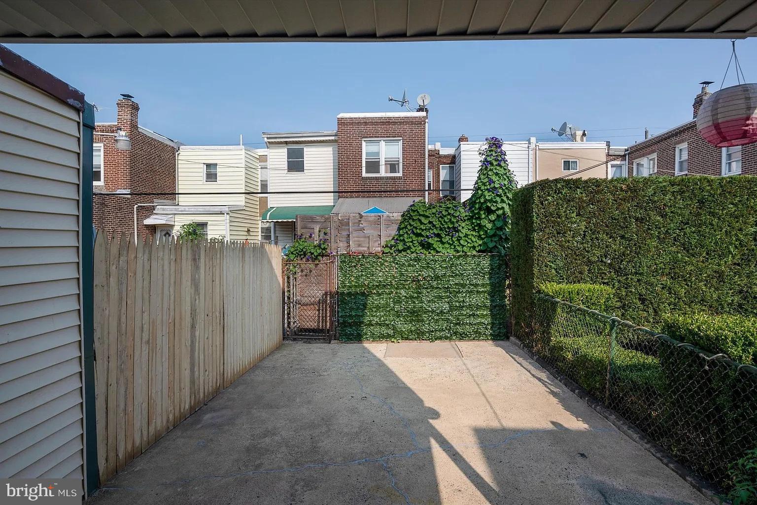 3188 Mercer Street Philadelphia, PA 19134 - Photo 6 of 14 Charming backyard oasis in a cozy neighborhood.