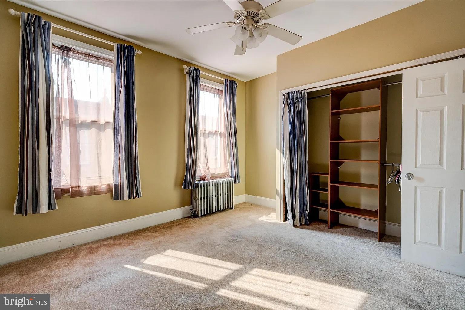 3188 Mercer Street Philadelphia, PA 19134 - Photo 10 of 14 Bright and airy room with charming details.
