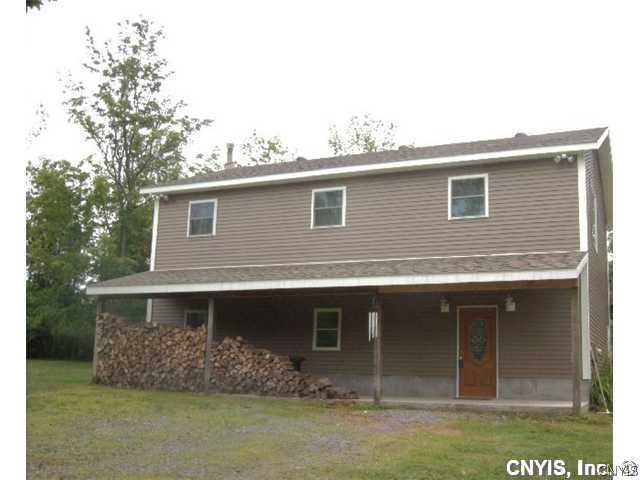 231 Creamery Road Scriba, NY 13126 - Photo 1 of 1 Exterior Front