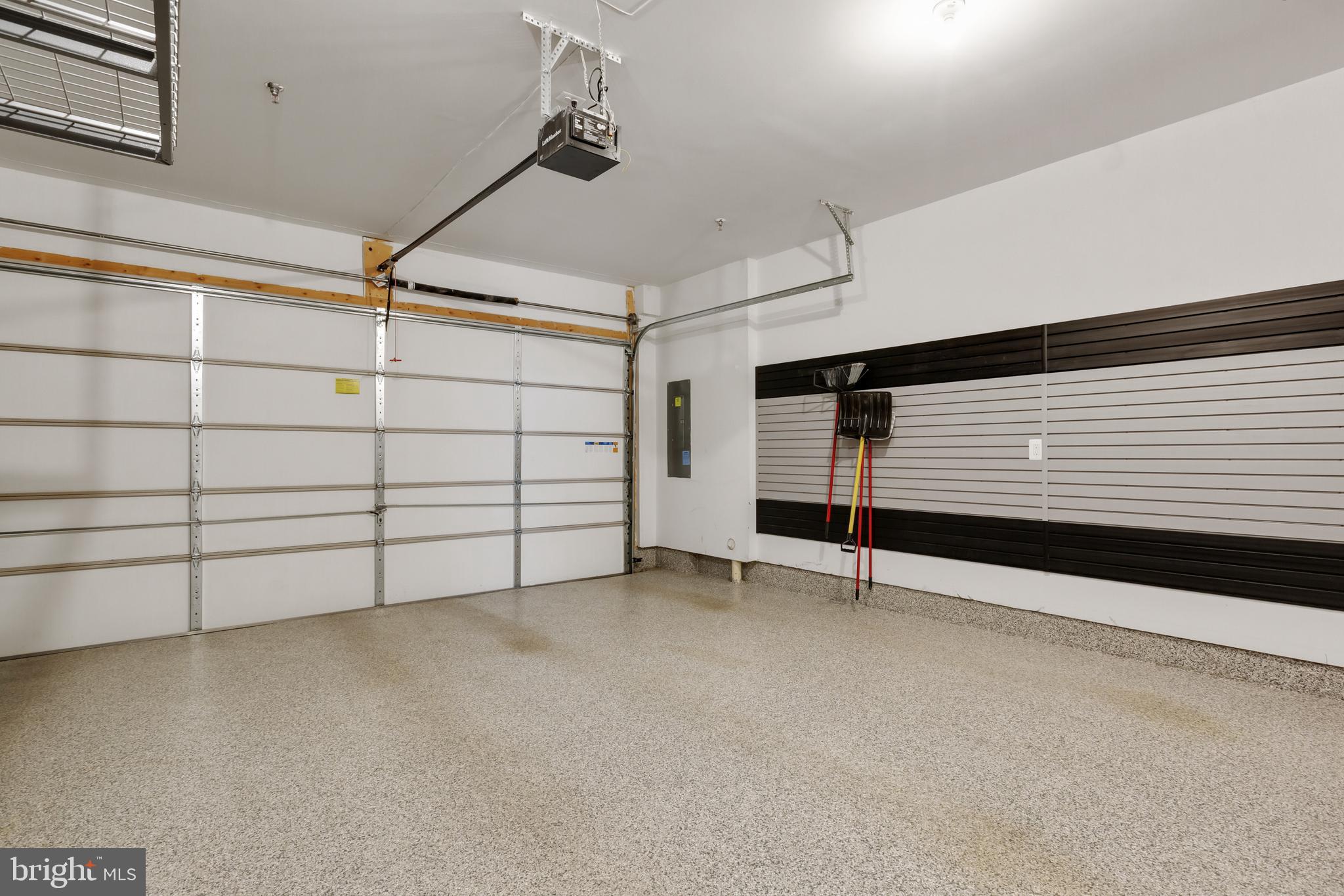 321 Hendrix Avenue Gaithersburg, MD 20878 - Photo 52 of 56 Finished garage with storage