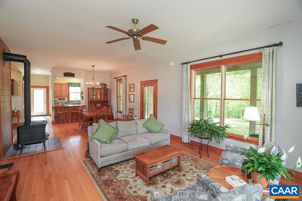 5362 Break Heart Road Crozet, VA 22932 - Photo 12 of 71 living area