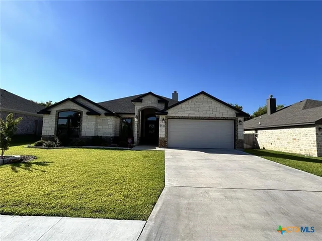 $2,100 | 2611 Bolzano Trail, Temple, TX 76502