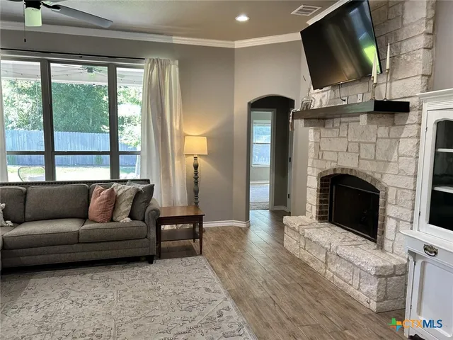 $2,100 | 2611 Bolzano Trail, Temple, TX 76502