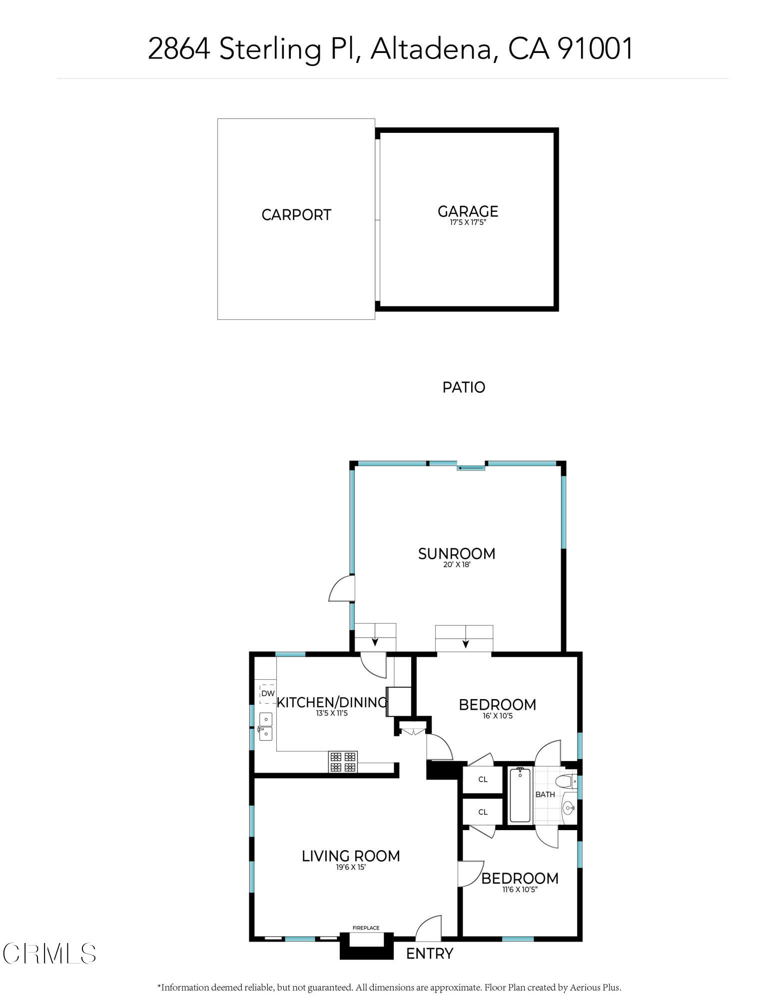 2864 Sterling Place Altadena, CA 91001 - Photo 28 of 28