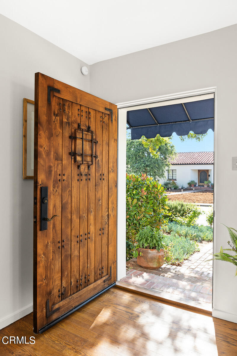 2864 Sterling Place Altadena, CA 91001 - Photo 3 of 28 a view of a porch with a yard