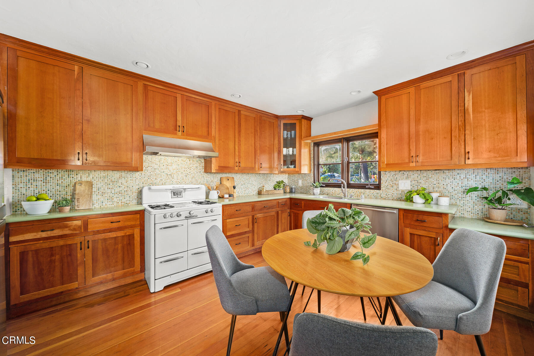 2864 Sterling Place Altadena, CA 91001 - Photo 9 of 28 a view of a dining room with furniture window and wooden floor