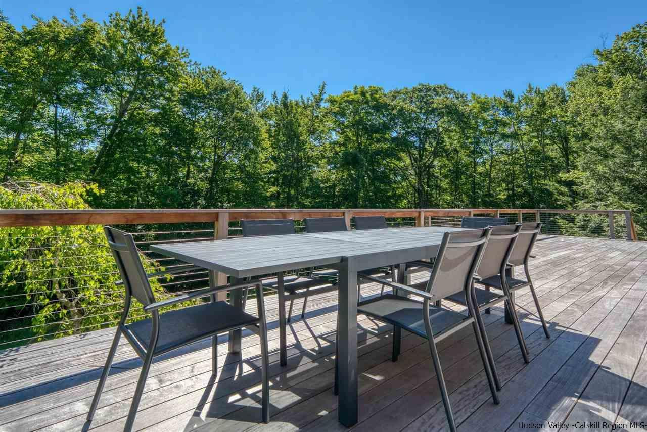 215 Sheldon Hill Road Olivebridge, NY 12461 - Photo 29 of 32 a view of an outdoor seating area with furniture