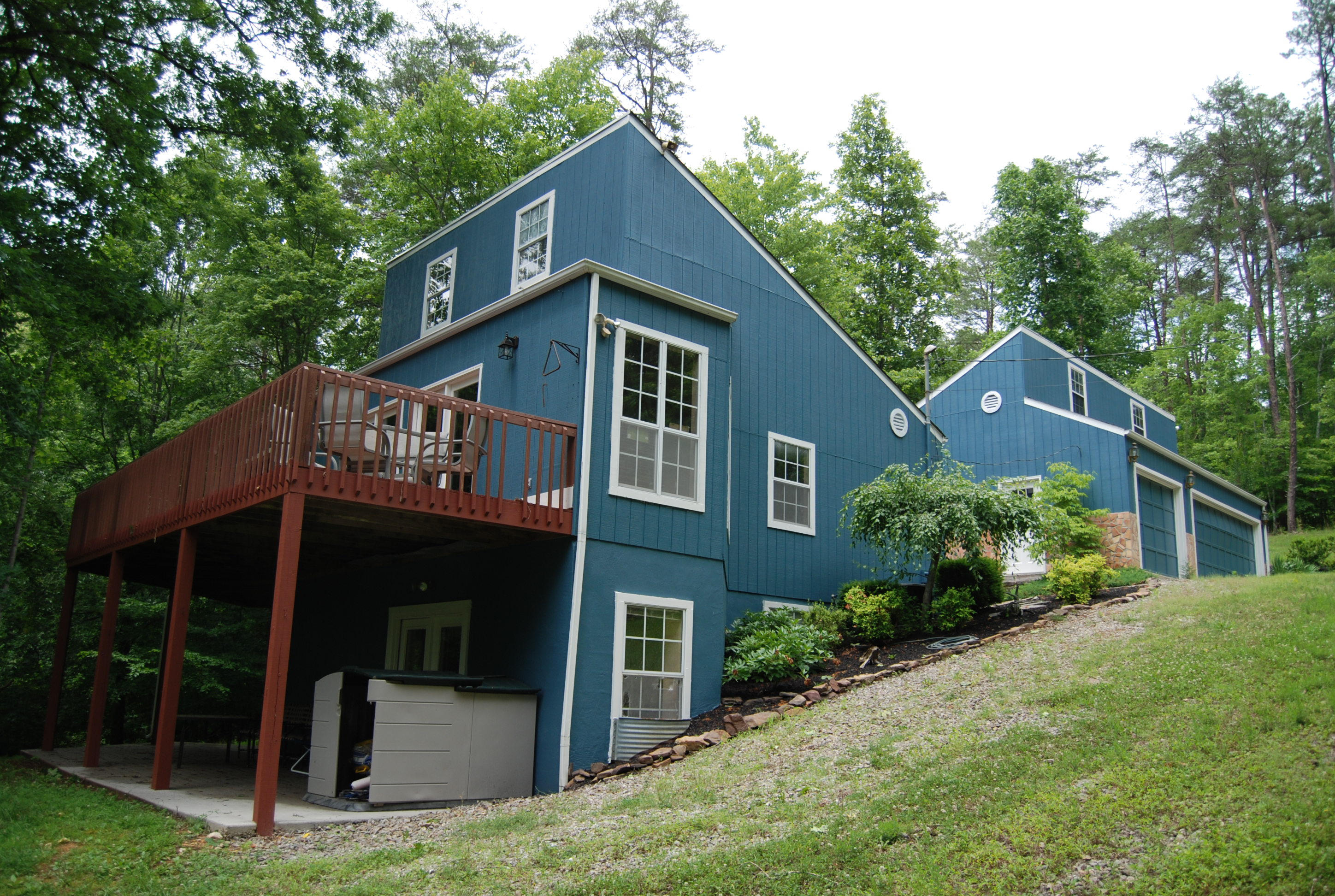 700 Black Fox Harbor Road Washburn, TN 37888 - Photo 5 of 31 DSC_0394