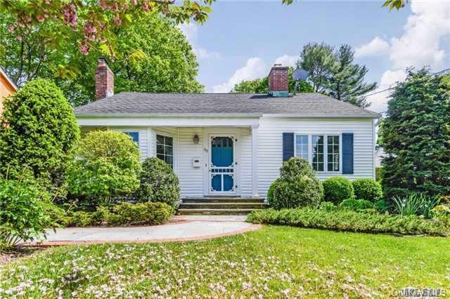88 Fairmount Street Huntington, NY 11743 - Photo 1 of 1 a front view of a house with garden