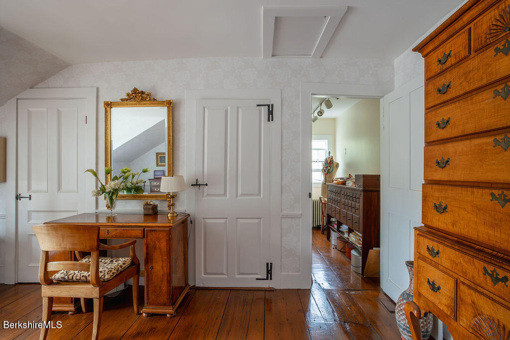 197 Merritt Road Otis, MA 01253 - Photo 51 of 66 2nd flr back bedroom