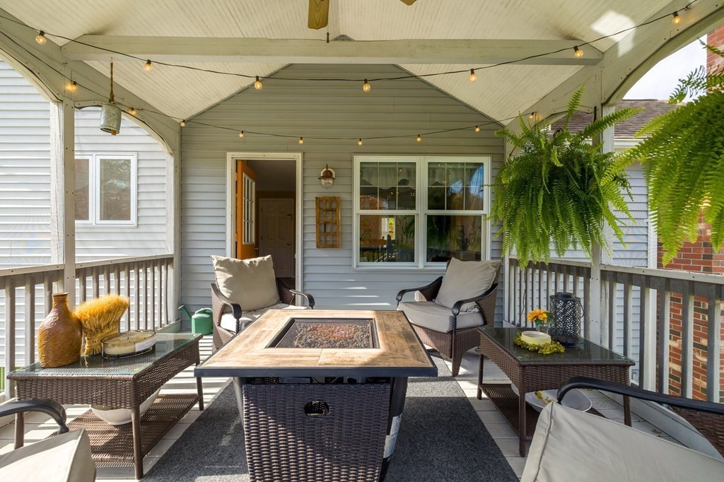 5 Kayla Lane Dudley, MA 01571 - Photo 13 of 32 a view of a house with a patio and a swimming pool