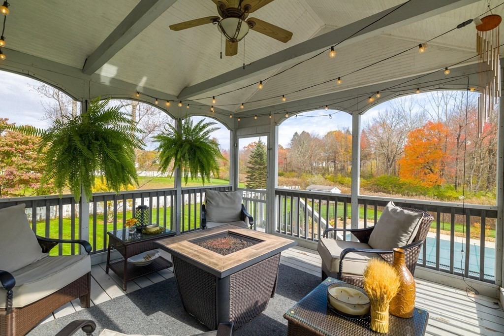 5 Kayla Lane Dudley, MA 01571 - Photo 14 of 32 a view of a chairs in balcony