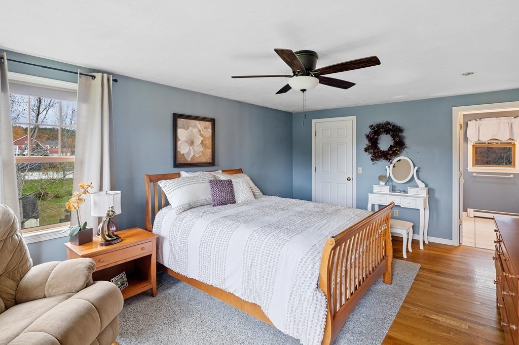 5 Kayla Lane Dudley, MA 01571 - Photo 18 of 32 a bedroom with bed and a window