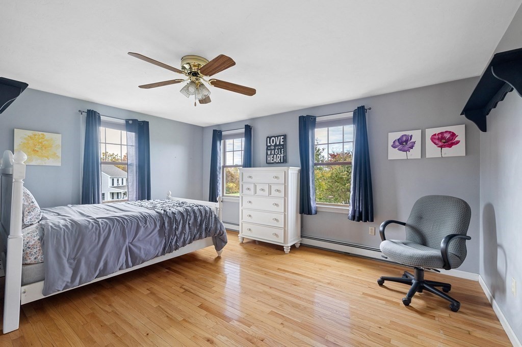 5 Kayla Lane Dudley, MA 01571 - Photo 23 of 32 a bedroom with a workspace