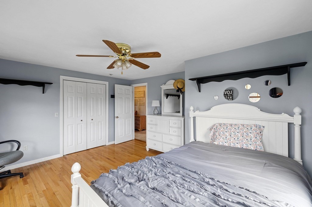 5 Kayla Lane Dudley, MA 01571 - Photo 24 of 32 a bedroom with a bed and a dresser