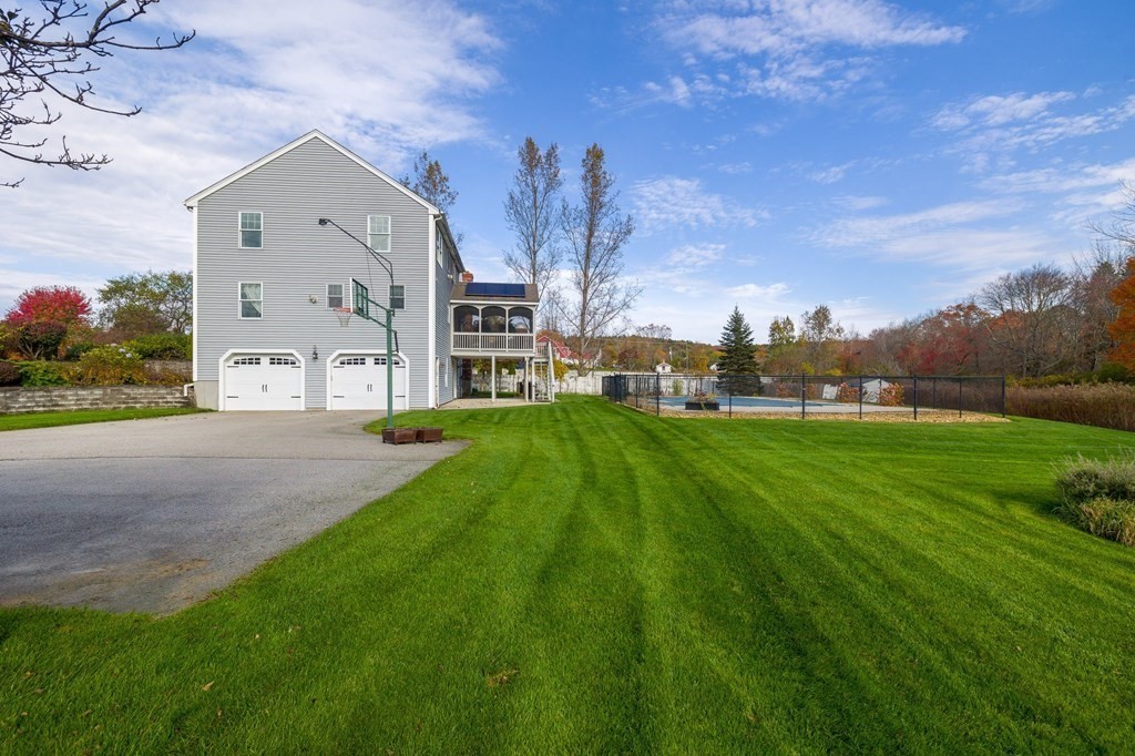 5 Kayla Lane Dudley, MA 01571 - Photo 29 of 32 a view of a house with a big yard