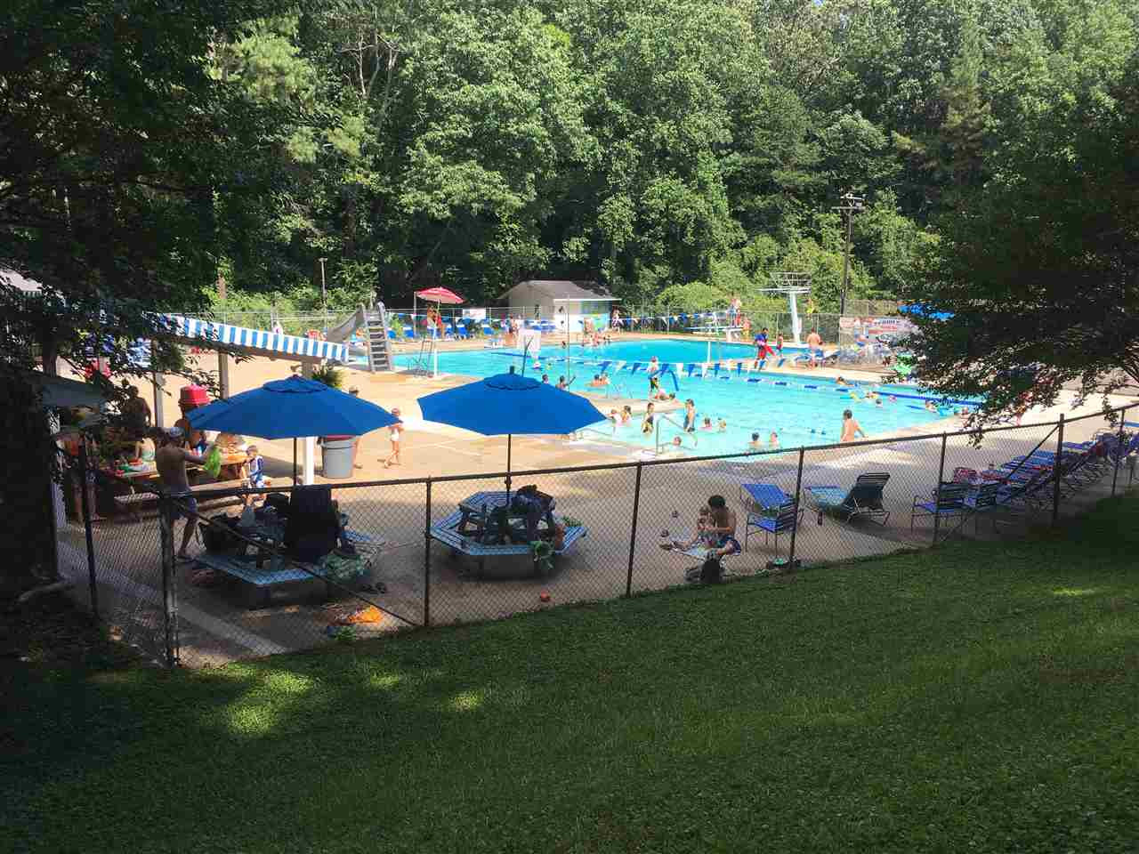 4101 Oak Park Road Raleigh, NC 27612 - Photo 25 of 29 Oak Park Pool