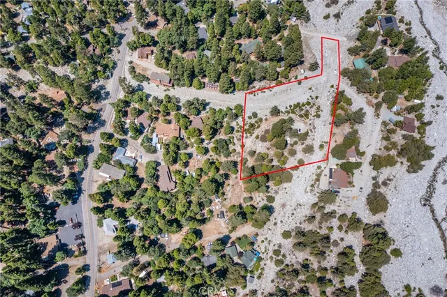 a view of outdoor space and mountain view