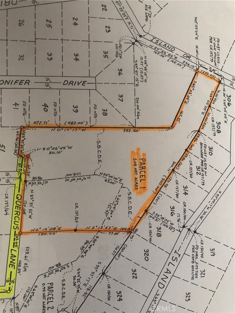 0 Quercus Lane Forest Falls, CA 92339 - Photo 24 of 24 a view of entryway