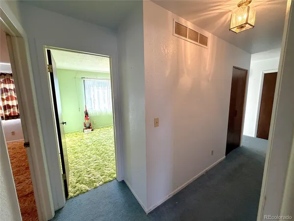 a view of an entryway