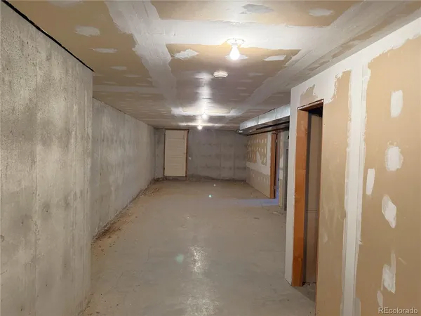 a view of a hallway