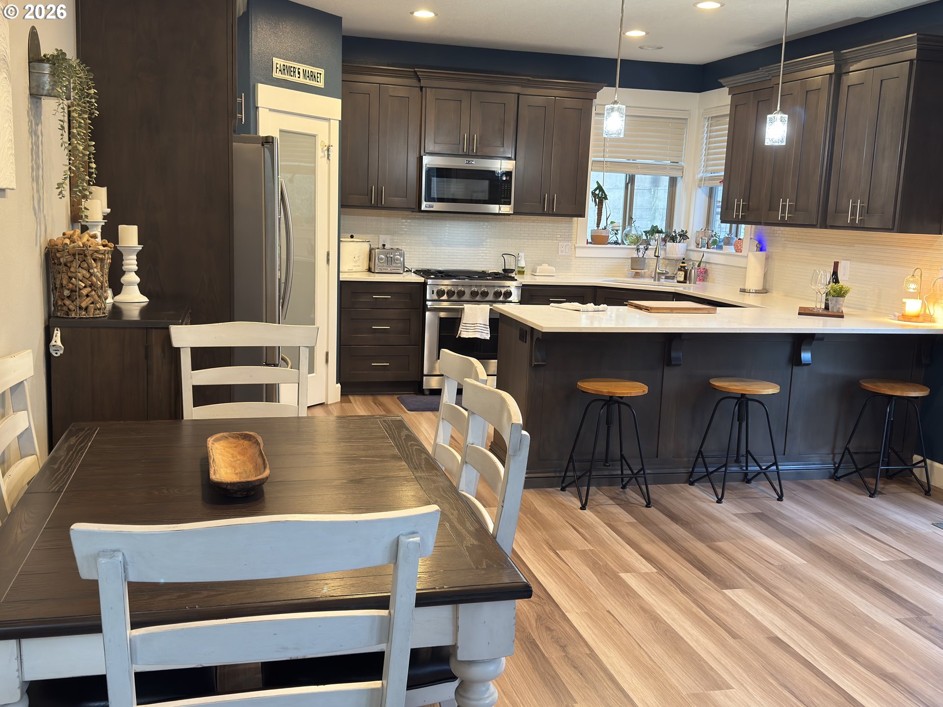 808 Northpoint Loop Brownsville, OR 97327 - Photo 6 of 25 Dining Room