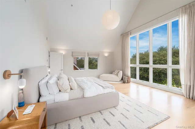 a view of a workspace with furniture