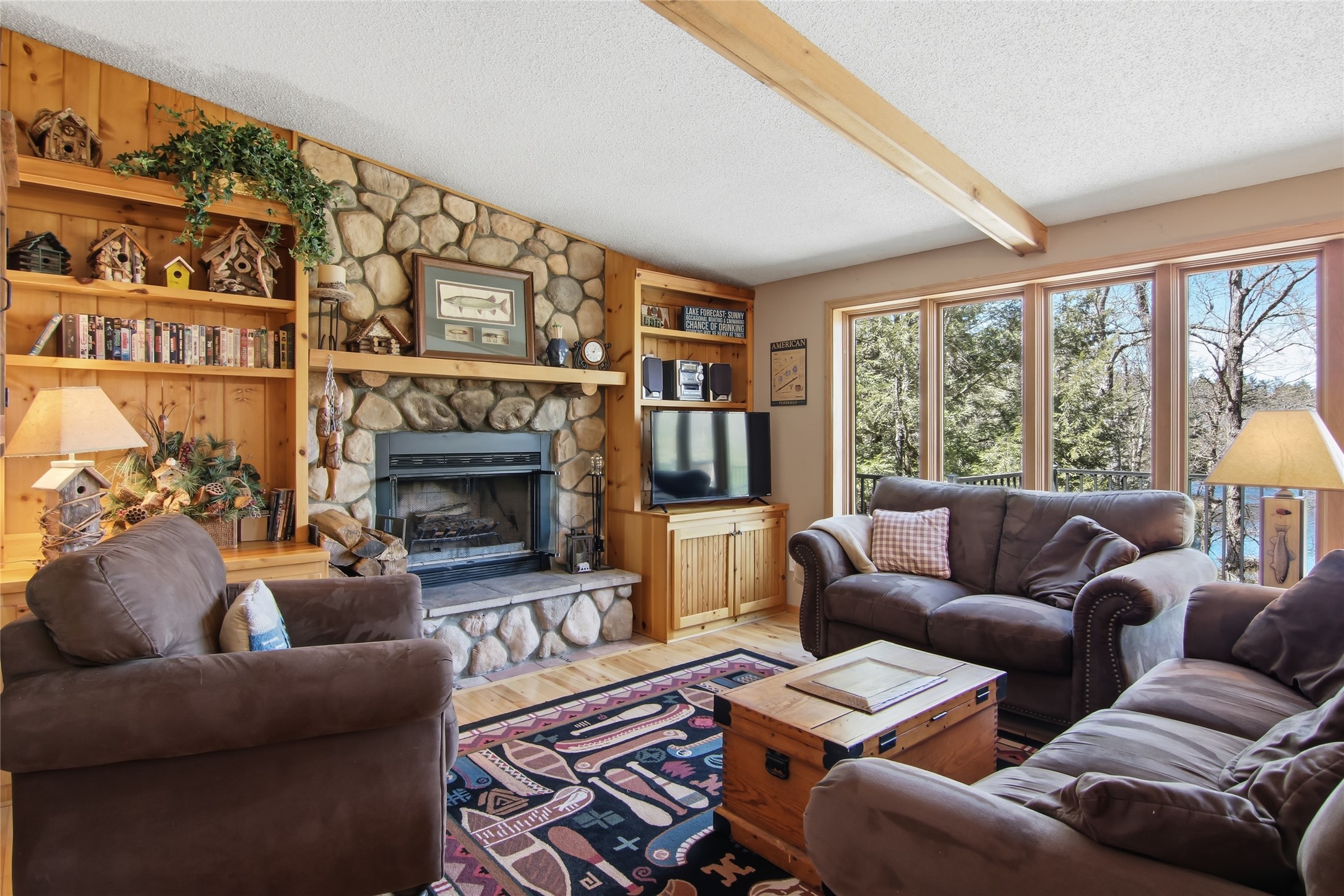 7998 West Moose Lake Road Hayward, WI 54843 - Photo 13 of 52