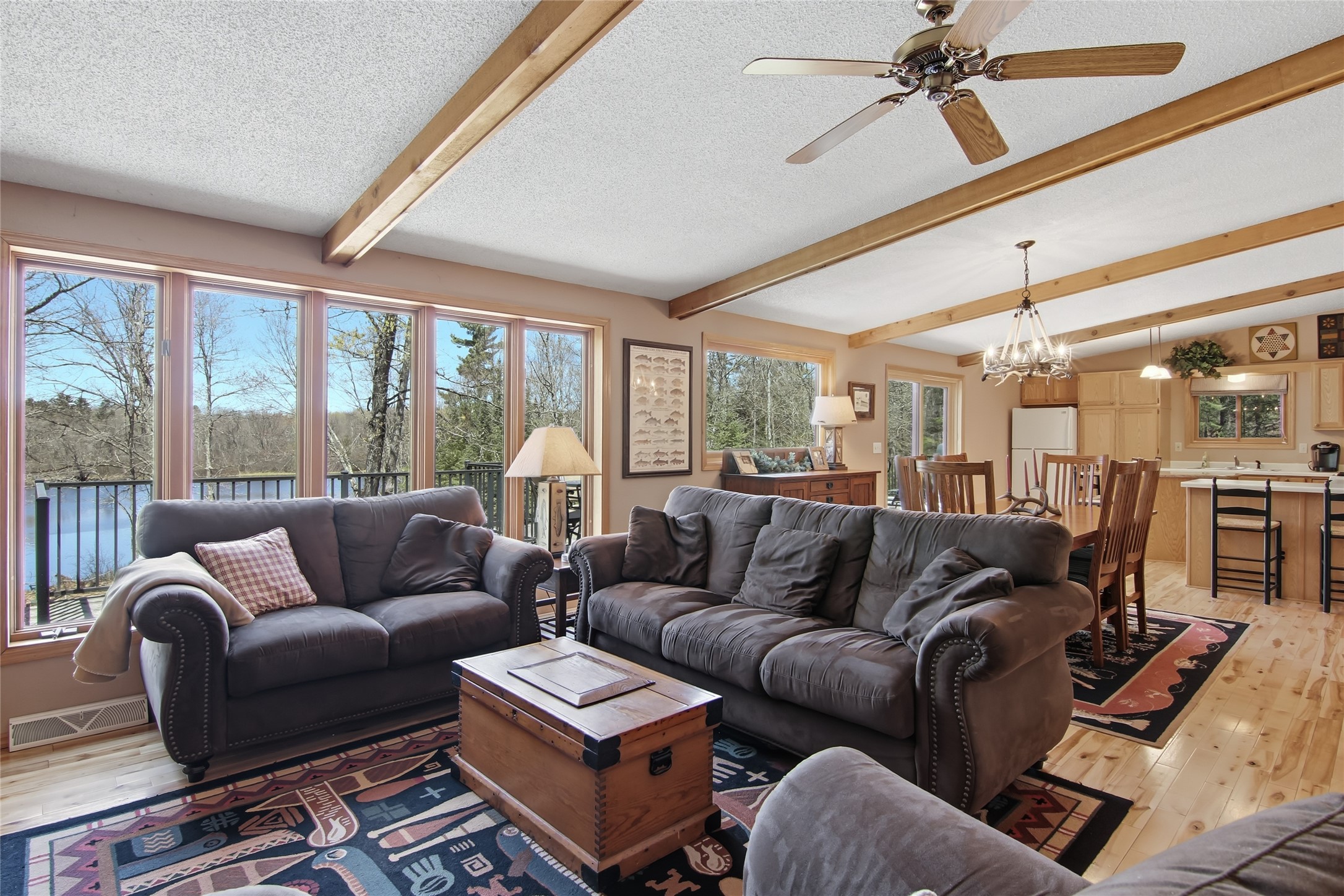 7998 West Moose Lake Road Hayward, WI 54843 - Photo 14 of 52